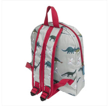 Load image into Gallery viewer, Dinosaur Kids Backpack
