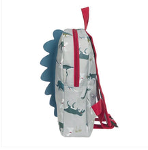 Load image into Gallery viewer, Dinosaur Kids Backpack
