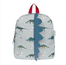Load image into Gallery viewer, Dinosaur Kids Backpack
