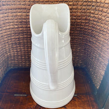 Load image into Gallery viewer, Banded French Pitcher
