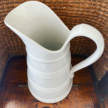 Load image into Gallery viewer, Banded French Pitcher
