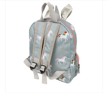 Load image into Gallery viewer, Unicorn Kids Backpack
